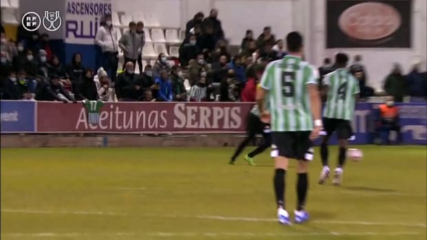 Best goals from the 21/22 Copa del Rey First Round